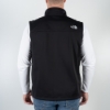 Northface Vest Product Image on white background