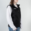 Northface Vest Product Image on white background