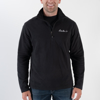 Eddie Bauer®1/2-Zip Microfleece Jacket Product Image on white background