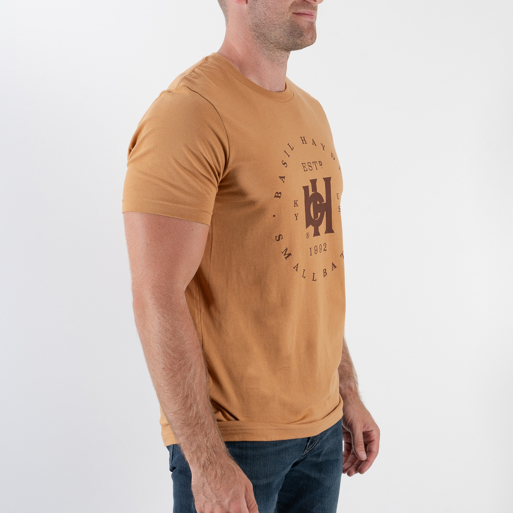 Basil Hayden TShirt Shop Beam Distilling for official James B. Beam Gear