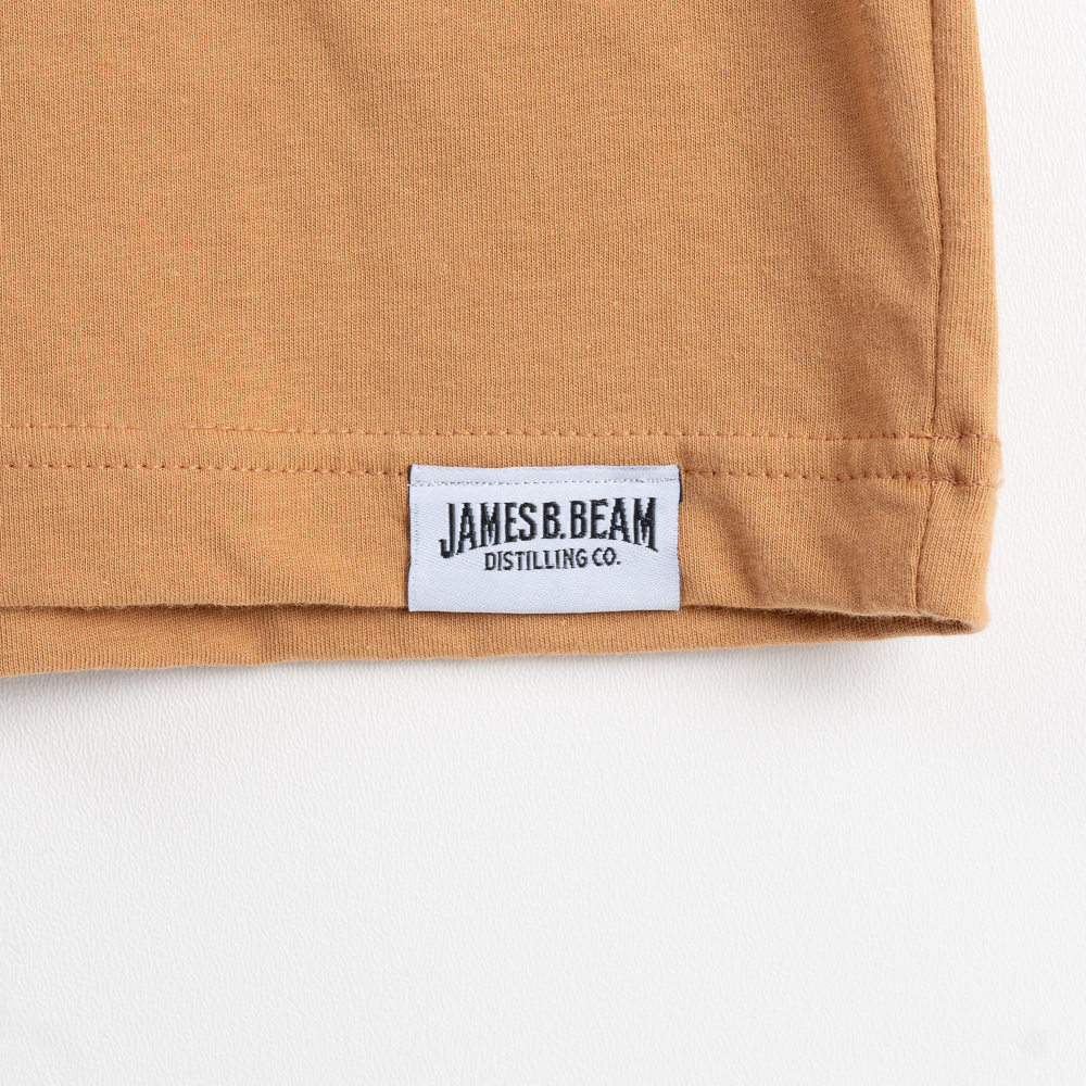 Basil Hayden TShirt Shop Beam Distilling for official James B. Beam Gear