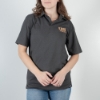 Spyder Polo Product Image on white background