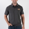 Spyder Polo Product Image on white background