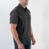 Spyder Polo Product Image on white background