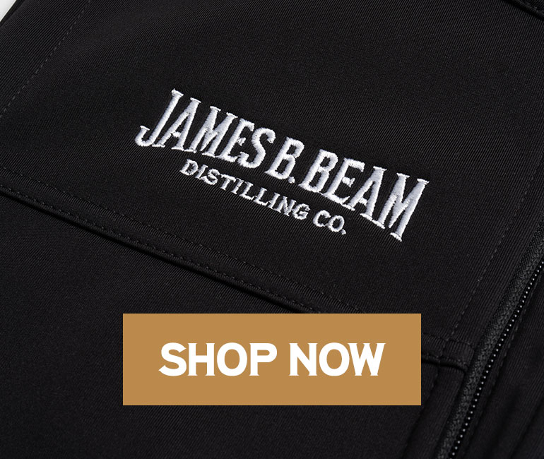 Shop Beam Distilling For Official James B. Beam Gear | Shop Beam ...