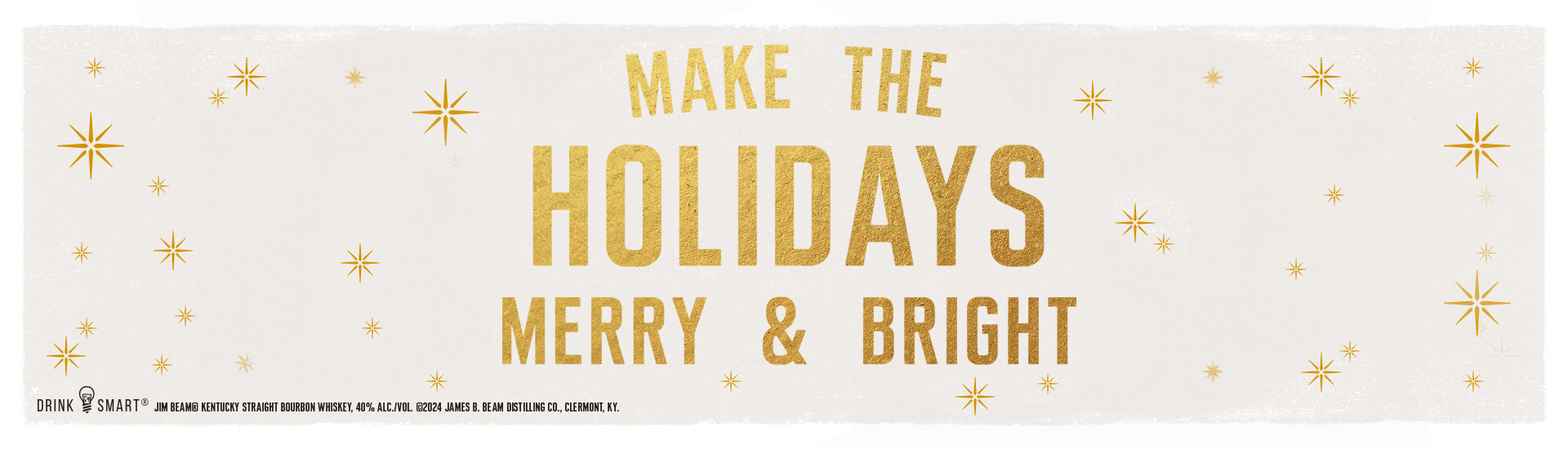 Make the Holidays Merry & Bright