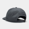 Unstructured Grey Hat back view