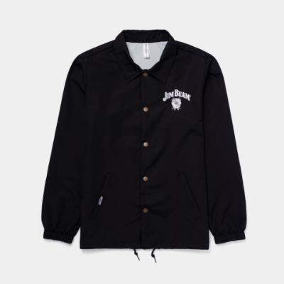 Jim Beam Coach Jacket front