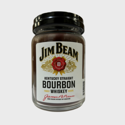 Kentucky Bourbon Scented Candle