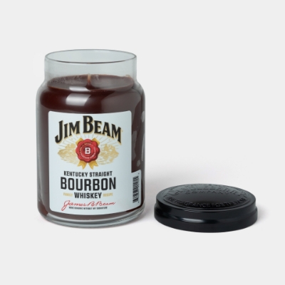 Kentucky Bourbon Scented candle