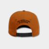 Old Grand-Dad 5-panel Hat with flat bill