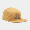 un-structured, low profile hat with Jim Beam homestead graphic