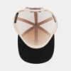 Quality Beam Bourbon Hat view of underside