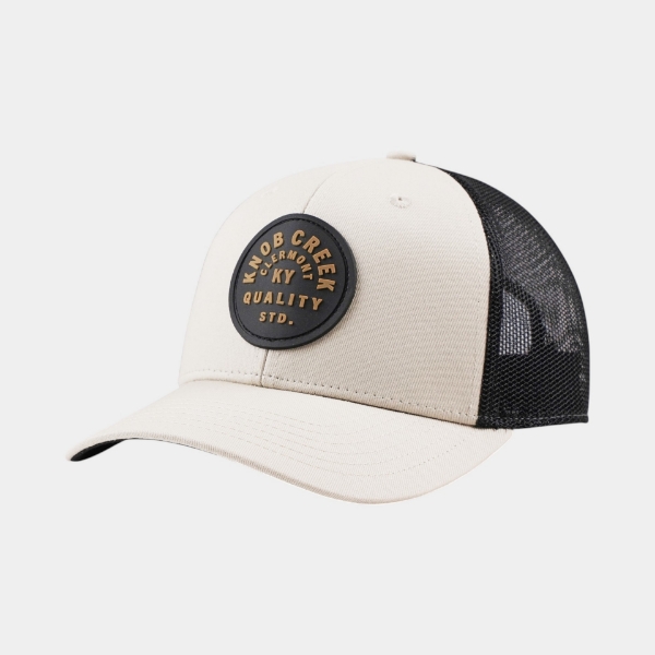 Knob Creek High Profile Trucker Hat