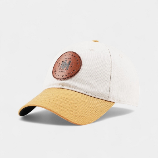 Basil Hayden Two-Tone Twill Hat