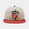 Jim Beam Shield Hat Front View