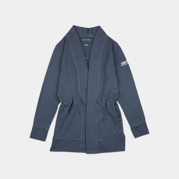 Front of Jim Beam Women’s Open Front Cardigan