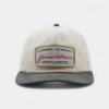 James B. Beam Two-Tone Corduroy Hat from front