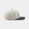 James B. Beam Two-Tone Corduroy Hat  from right side